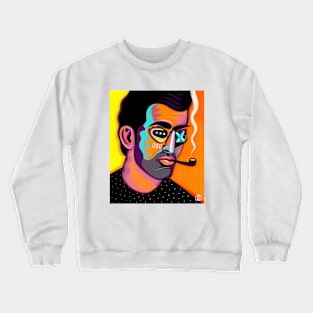 HOLLYWOOD Crewneck Sweatshirt